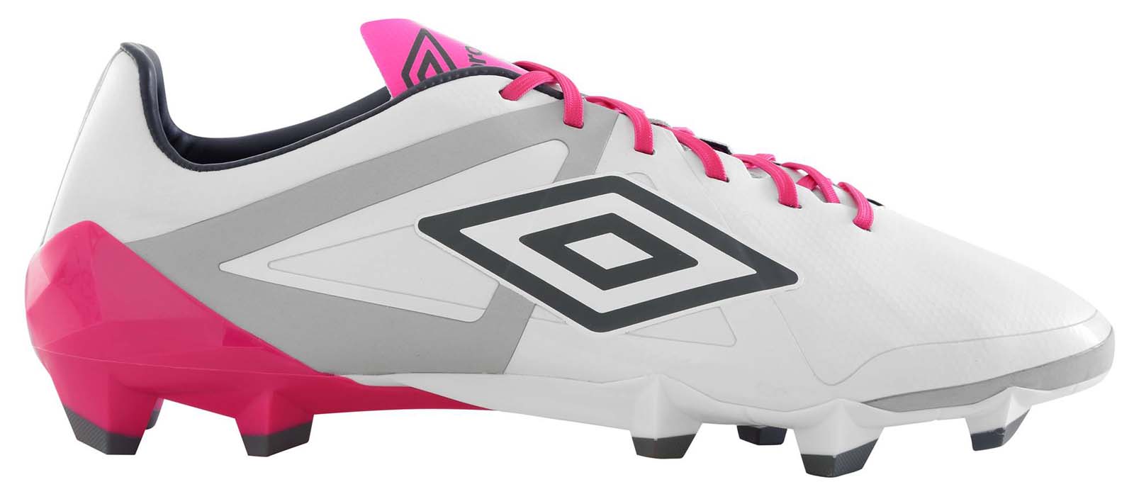 Pink umbro 2025 soccer cleats